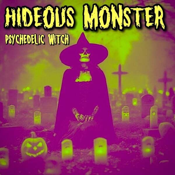 Cover art for Psychedelic Witch